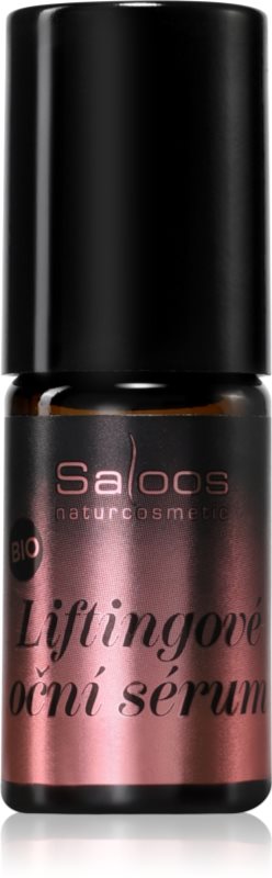 Saloos Lifting Eye Serum ser pentru ochi cu efect de lifting și fermitate 5 ml