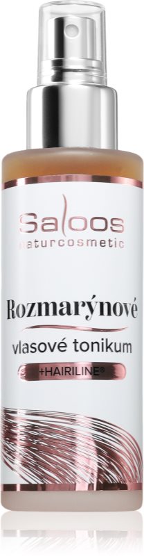 Saloos Rozmarýnové Vlasové Tonikum calmant tonic stimuleaza cresterea parului 100 ml