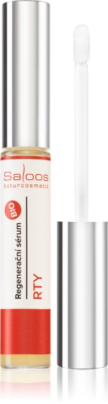 Saloos Bioactive Serum ser regenerator pentru buze uscate 7 ml