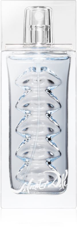 Salvador Dali Eau de Ruby Lips Eau de Toilette pentru femei