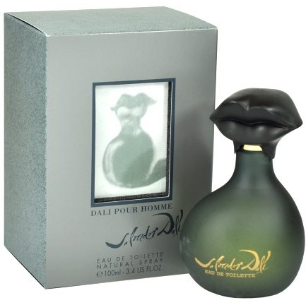 Salvador Dali Pour Homme Eau de Toilette pentru bărbați 100 ml