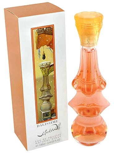 Salvador Dali Dalissime Eau de Toilette pentru femei 30 ml