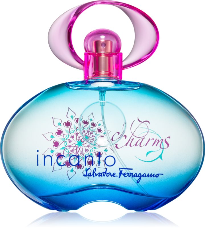 Ferragamo Incanto Charms Eau de Toilette pentru femei