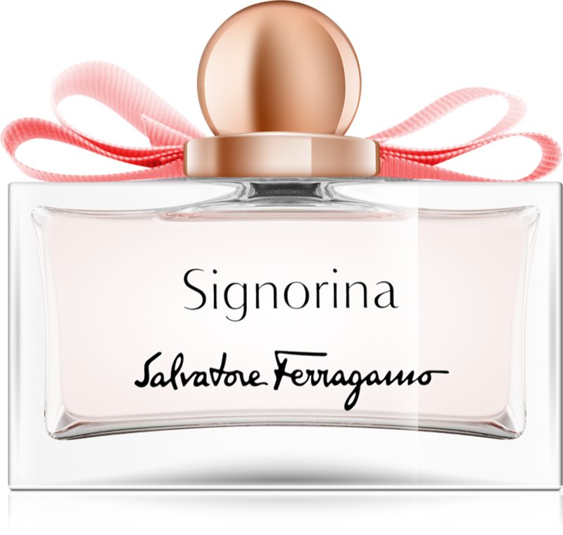 Ferragamo Signorina Eau de Parfum pentru femei