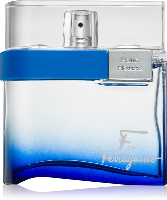 Ferragamo F by Ferragamo Free Time Eau de Toilette pentru bărbați 100 ml