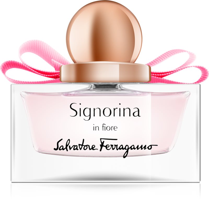 Ferragamo Signorina in Fiore Eau de Toilette pentru femei