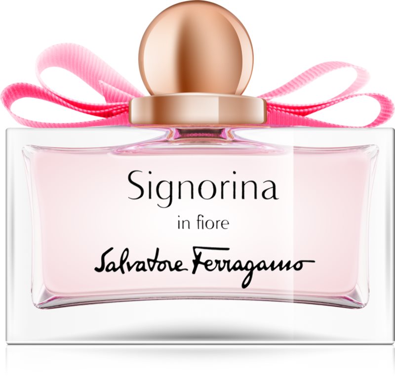 Ferragamo Signorina in Fiore Eau de Toilette pentru femei
