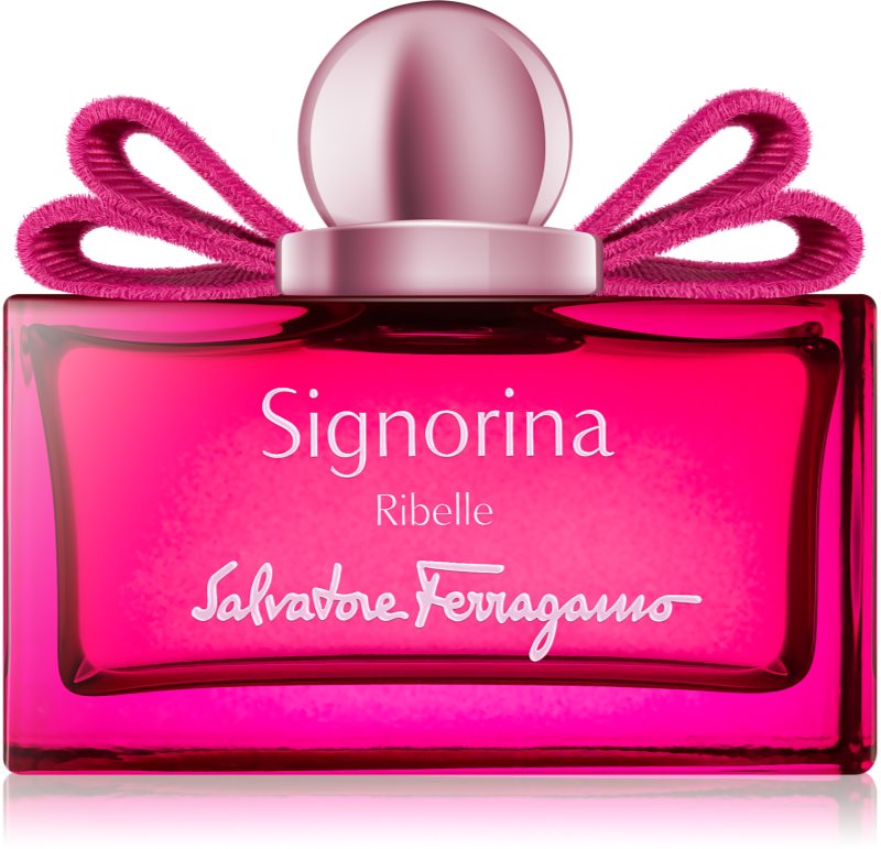 Ferragamo Signorina Ribelle Eau de Parfum pentru femei
