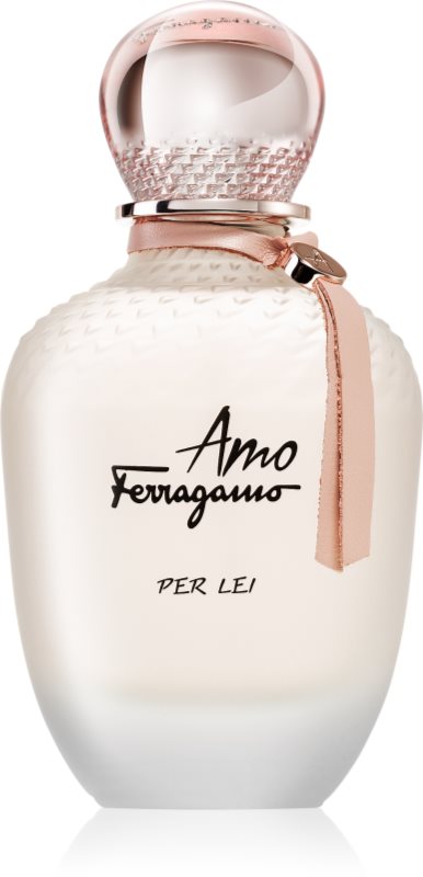 Ferragamo Amo Ferragamo Per Lei Eau de Parfum pentru femei