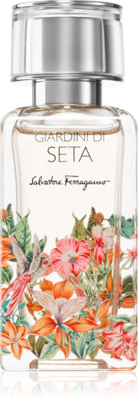 Ferragamo Di Seta Giardini di Seta Eau de Parfum unisex 50 ml