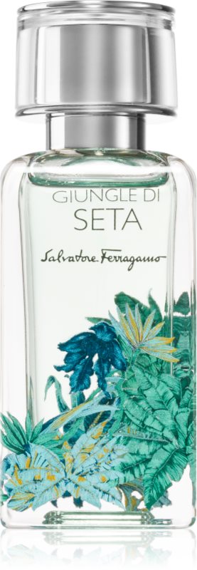 Ferragamo Di Seta Giungle Di Seta Eau de Parfum unisex