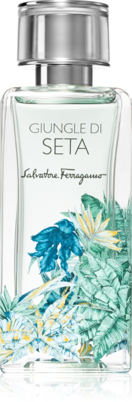 Ferragamo Di Seta Giungle Di Seta Eau de Parfum unisex 100 ml