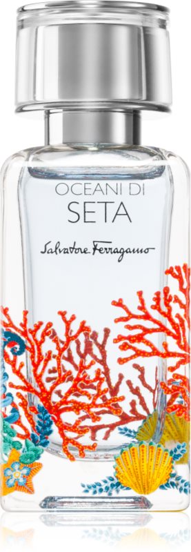 Ferragamo Di Seta Oceani di Seta Eau de Parfum unisex 50 ml