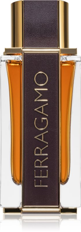 Ferragamo Ferragamo Spicy Leather Eau de Parfum pentru bărbați 100 ml