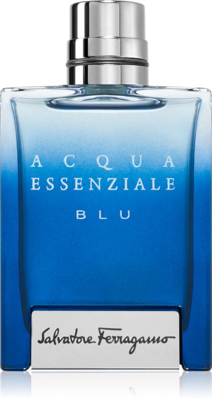 Ferragamo Acqua Essenziale Blu Eau de Toilette pentru bărbați