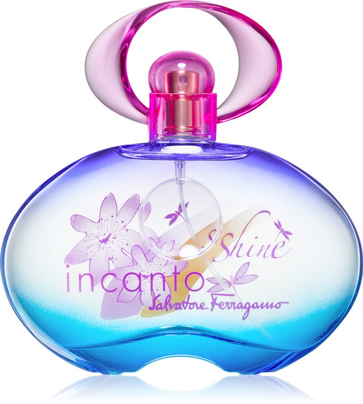 Ferragamo Incanto Shine Eau de Toilette pentru femei