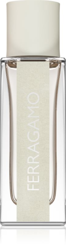 Ferragamo Ferragamo Bright Leather Eau de Toilette pentru bărbați
