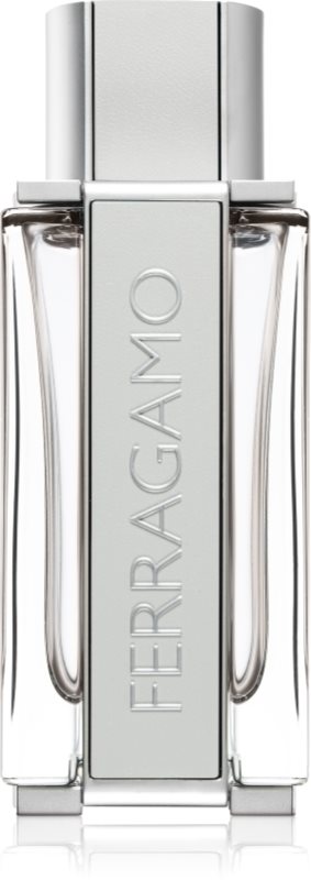 Ferragamo Ferragamo Bright Leather Eau de Toilette pentru bărbați