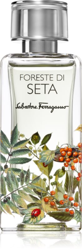 Ferragamo Di Seta Foreste di Seta Eau de Parfum unisex