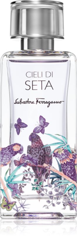 Ferragamo Di Seta Cieli Di Seta Eau de Parfum unisex 100 ml