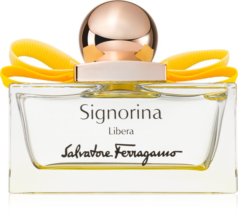 Ferragamo Signorina Libera Eau de Parfum pentru femei