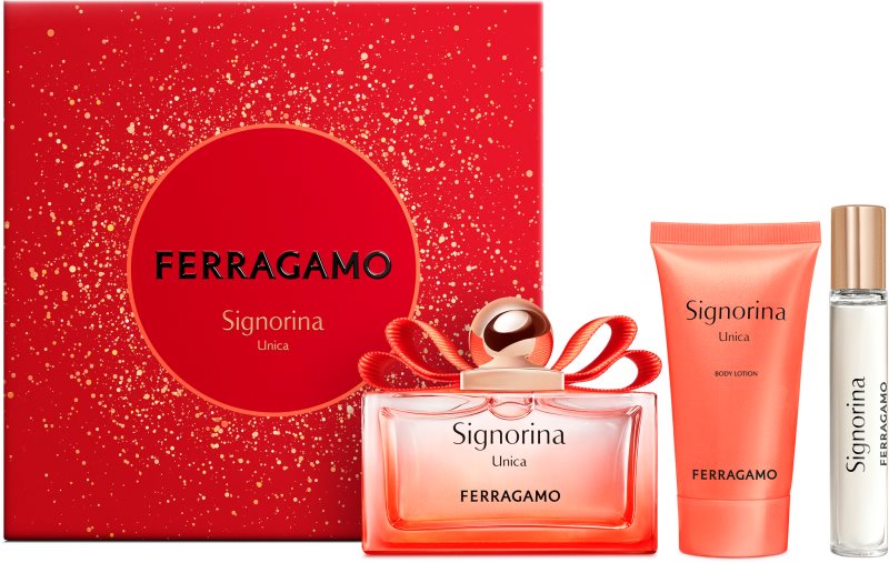 Ferragamo Signorina Unica set cadou pentru femei