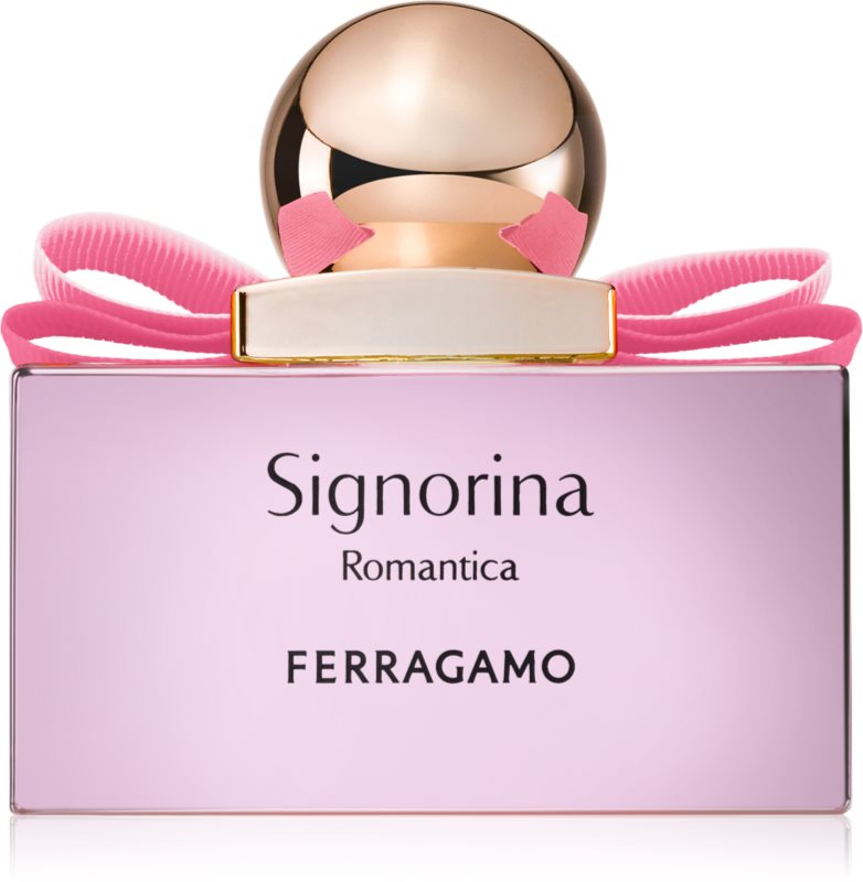 Ferragamo Signorina Romantica Eau de Parfum pentru femei