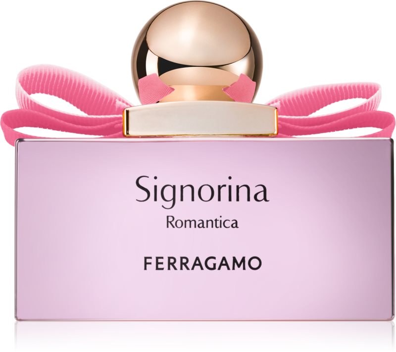 Ferragamo Signorina Romantica Eau de Parfum pentru femei