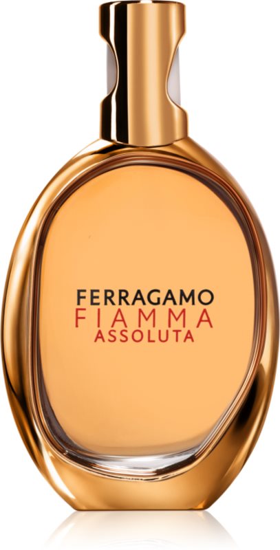 Ferragamo Fiamma Assoluta Eau de Parfum pentru femei