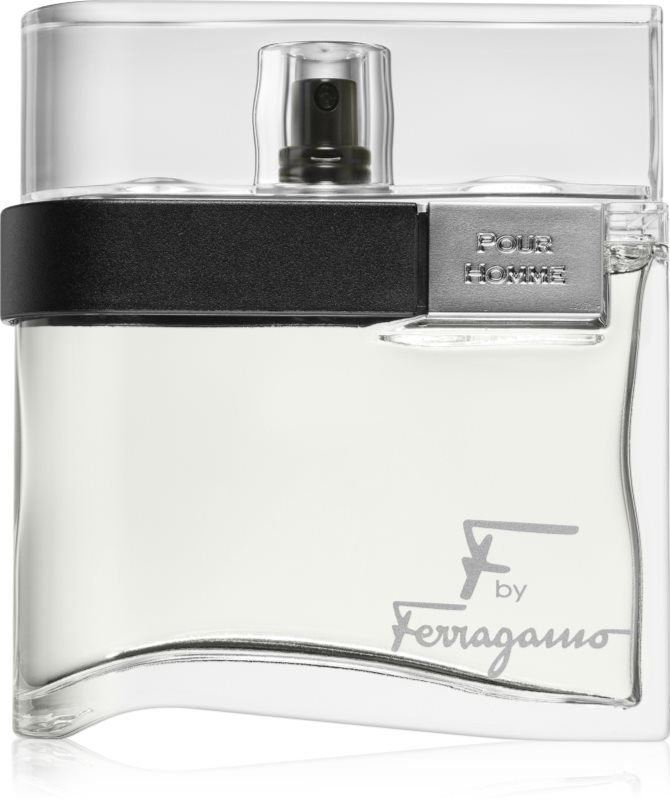 Ferragamo F by Ferragamo Eau de Toilette pentru bărbați 100 ml