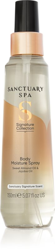 Sanctuary Spa Signature Collection spray de corp hidratant 150 ml