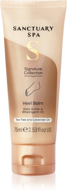 Sanctuary Spa Signature Collection Crema pentru calcaie si picioare 75 ml