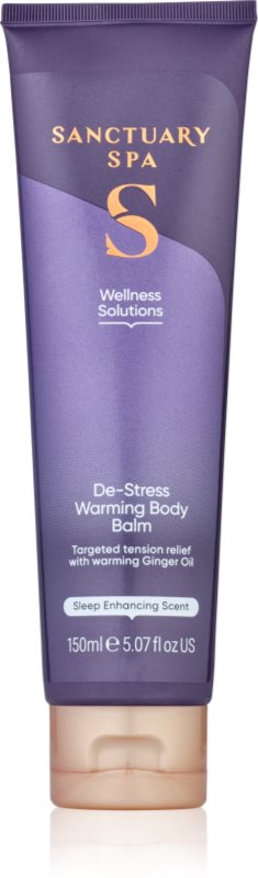 Sanctuary Spa Wellness balsam pentru corp cu efect calmant 150 ml