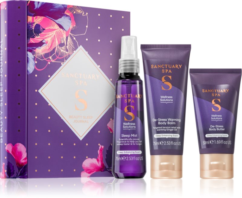 Sanctuary Spa Wellness set cadou de Crăciun