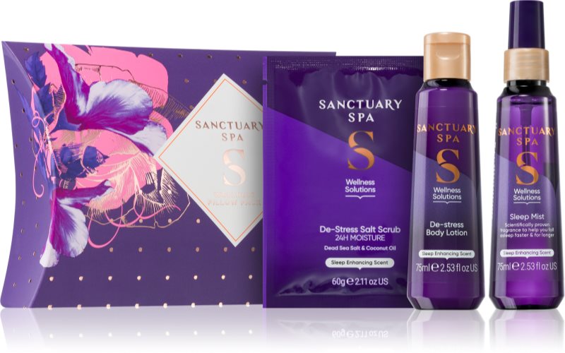 Sanctuary Spa Wellness set cadou