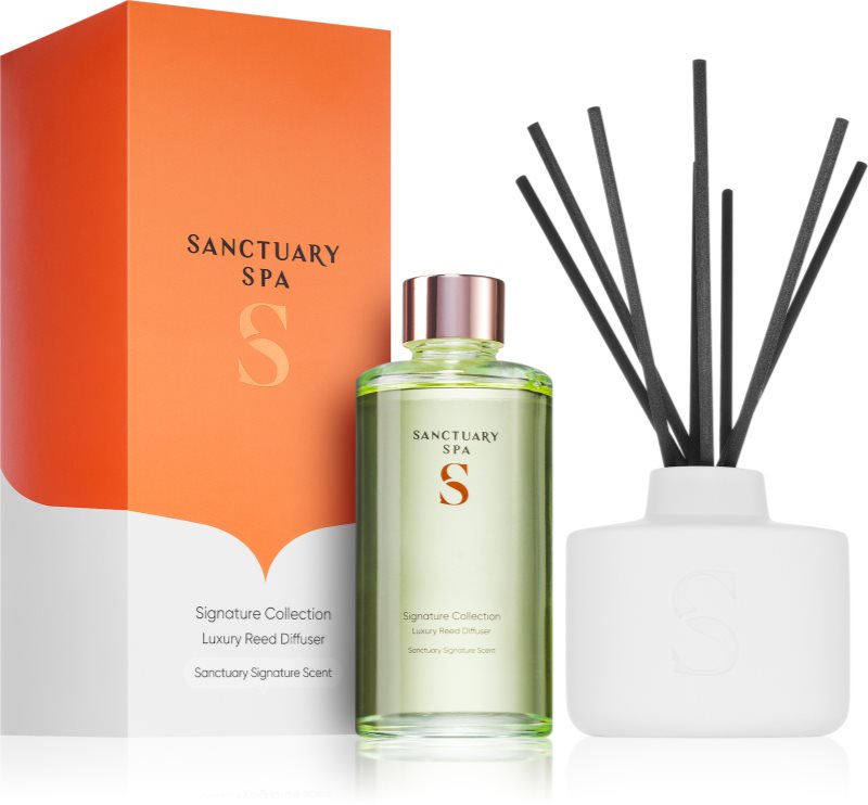 Sanctuary Spa Signature Collection aroma difuzor cu rezervã 200 ml