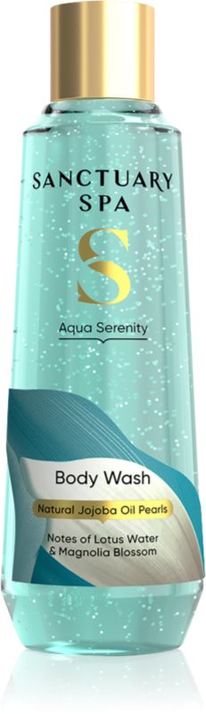 Sanctuary Spa Aqua Serenity gel de dus revigorant 250 ml