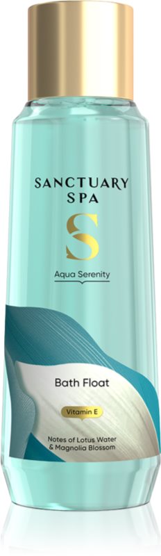 Sanctuary Spa Aqua Serenity spuma pentru spalat 500 ml
