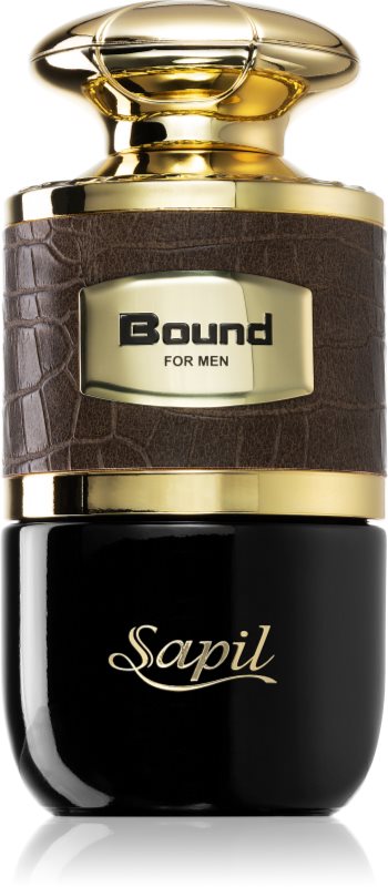 Sapil Bound Eau de Toilette pentru bărbați 100 ml