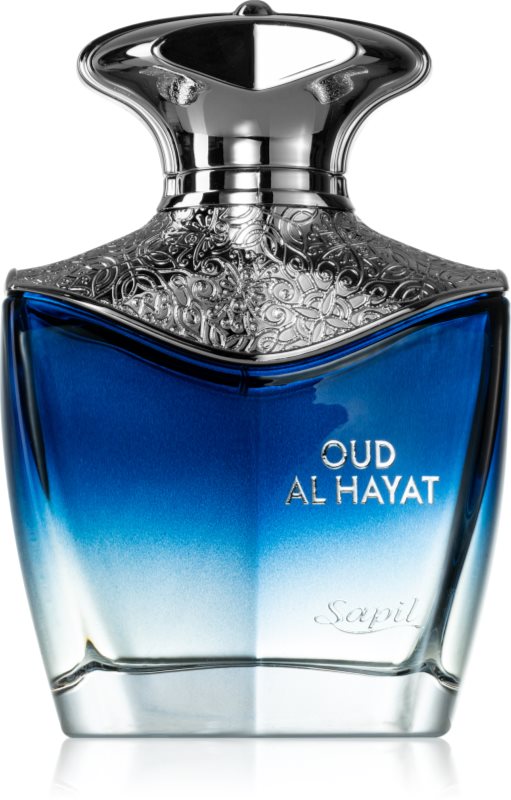 Sapil Oud Al Hayat Eau de Parfum unisex 100 ml