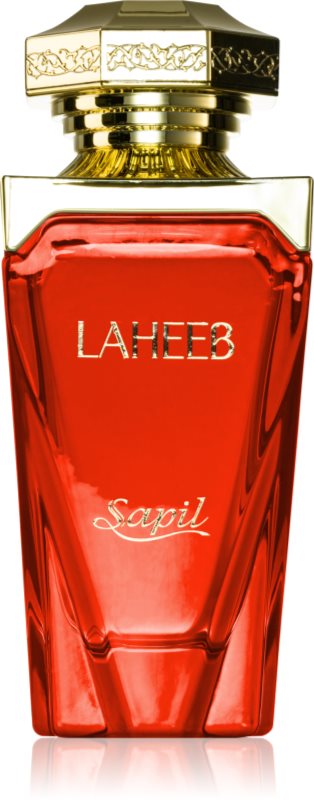 Sapil Laheeb Eau de Parfum unisex 100 ml