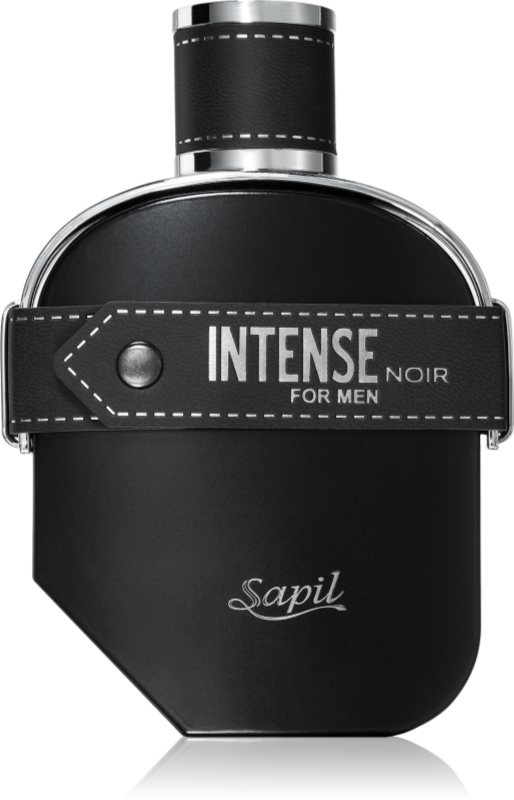 Sapil Intense Noir Eau de Parfum pentru bărbați 100 ml