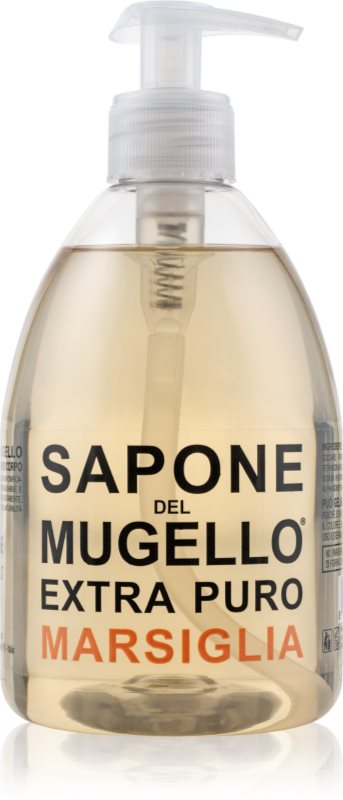 Sapone del Mugello Marseille Săpun lichid pentru mâini 500 ml