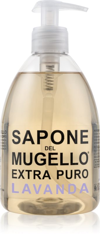 Sapone del Mugello Levander Săpun lichid pentru mâini 500 ml