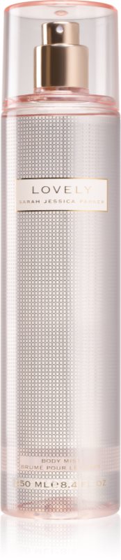 Sarah Jessica Parker Lovely spray de corp parfumat pentru femei 250 ml