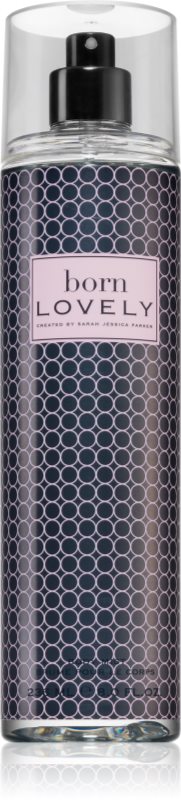 Sarah Jessica Parker Born Lovely spray pentru corp pentru femei 236 ml
