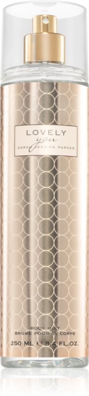 Sarah Jessica Parker Lovely You spray pentru corp pentru femei 250 ml