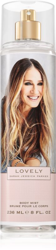 Sarah Jessica Parker Lovely spray pentru corp pentru femei 236 ml