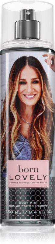 Sarah Jessica Parker Born Lovely spray pentru corp pentru femei 250 ml