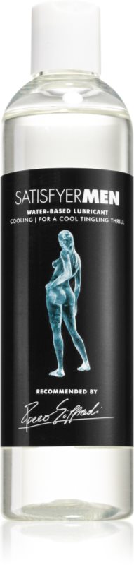 Satisfyer Men COOLING gel lubrifiant 300 ml
